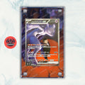 Pokémon Teca Magnetica Acrilico Extended Art - Mewtwo M2a 237 | Display Case0