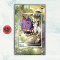 Pokémon Teca Magnetica Acrilico Extended Art - Zorua SVP 189 ETB | Display Case0