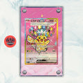Pokémon Teca Magnetica Acrilico Extended Art - Pikachu M2a 234 | Display Case0