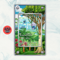 Pokémon Teca Magnetica Acrilico Extended Art - Meditite (SCR 153) | Display Case0