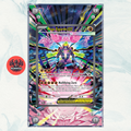 Pokémon Teca Magnetica Extended Art - Mega Zygarde (POR 120) | Display Case0