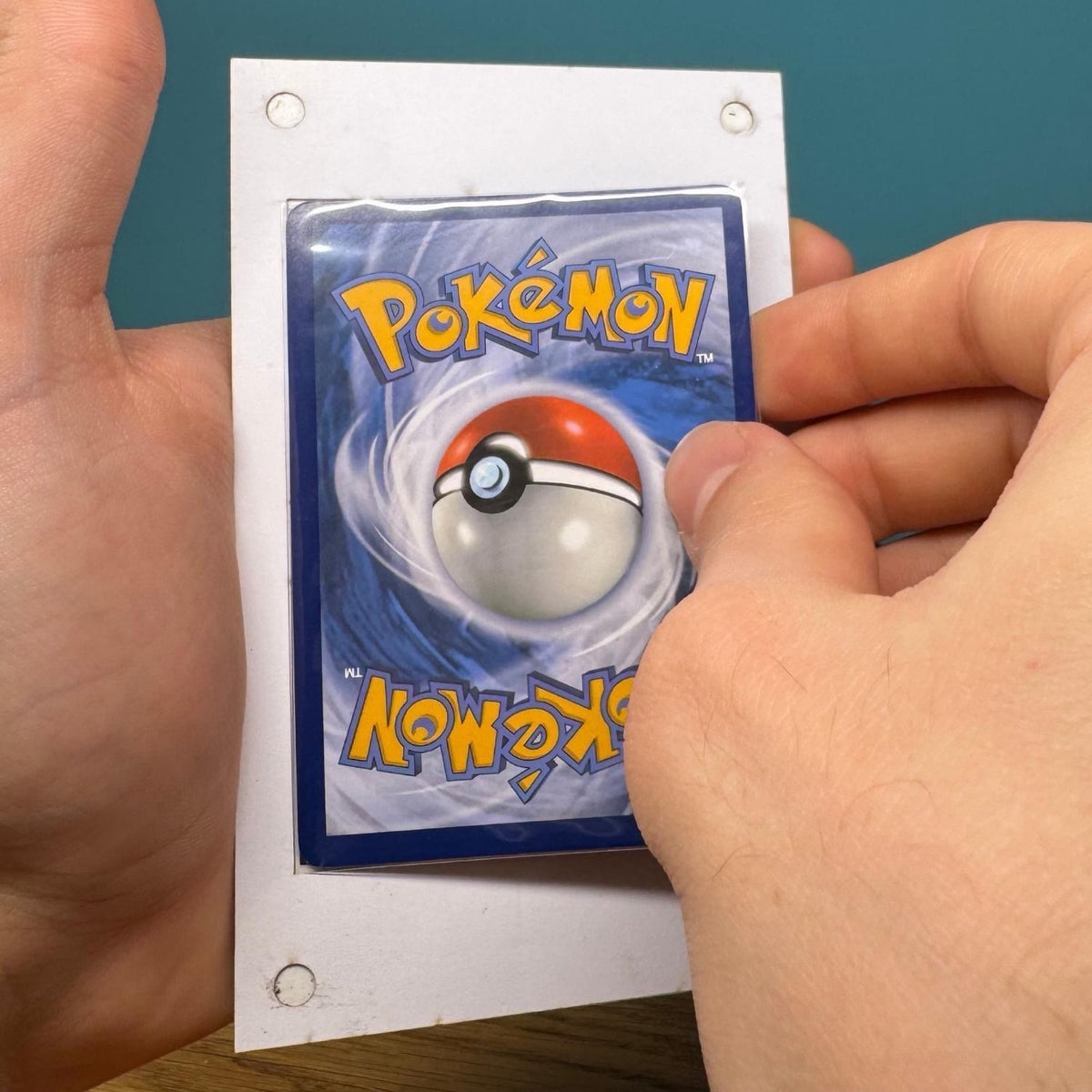 Pokémon Teca Magnetica Acrilico Extended Art Riolu MEP 010 | Display Case2
